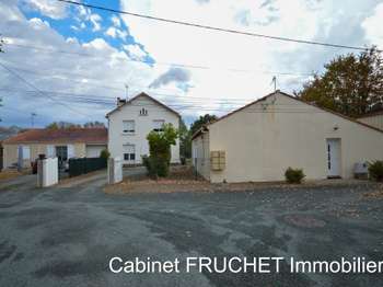 Vente Maison 9 chambresBellevigny