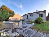 Vente maison 7 pièces Vente maison 7 pièces