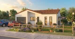 Vente maison 4 pièces Bellevigny 85