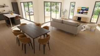 Vente maison 4 pièces Vente maison 4 pièces