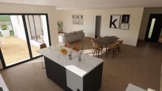 Vente maison 4 pièces Vente maison 4 pièces