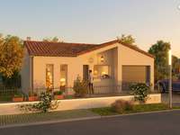 Vente maison 4 pièces