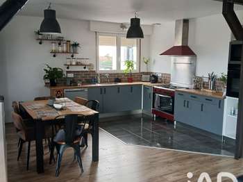 Vente maison 4 pièces