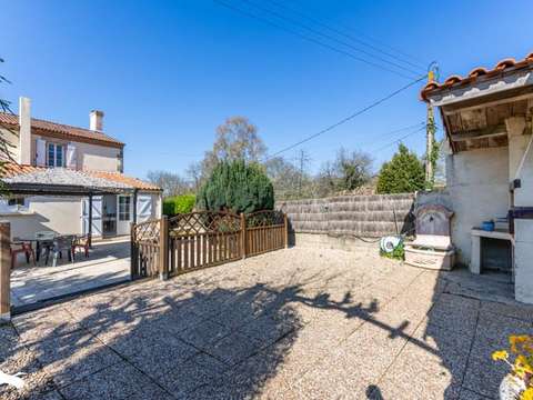 Vente maison 5 pièces Bellevigny 85