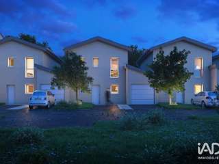 Vente maison 4 pièces