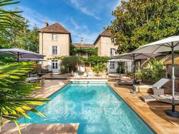 Vente maison 10 pièces Belleville-en-Beaujolais 69