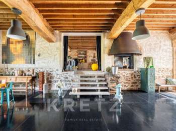 Vente maison 13 pièces Belleville-en-Beaujolais 69