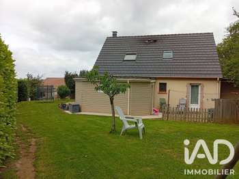 Vente Maison 5 piècesBelleville-en-Caux
