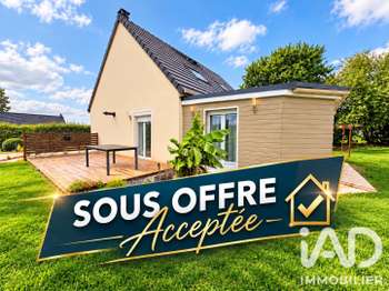 Vente Maison 5 piècesBelleville-en-Caux