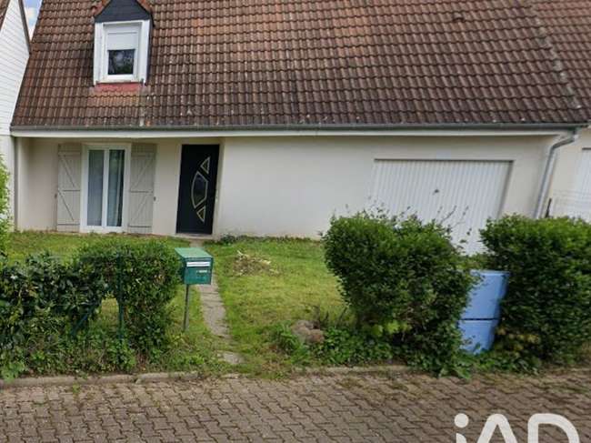 Maison 4 pièces 97 m² · à Belleville-sur-Loire · 97 m² · 99 000 €