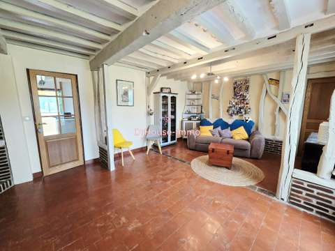 Vente maison 4 pièces Belleville-sur-Mer 76