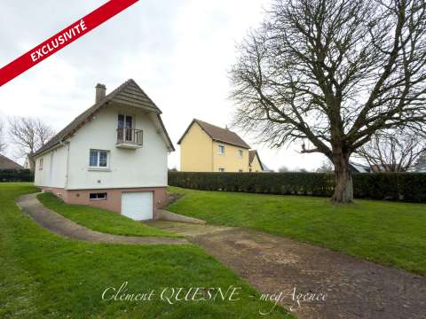 Vente maison 5 pièces Belleville-sur-Mer 76