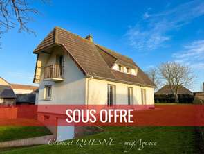 Vente Maison 3 chambresBelleville-sur-Mer