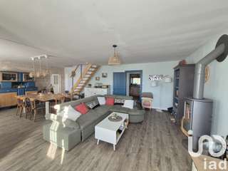 Vente maison 7 pièces