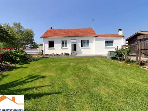 Vente maison 4 pièces Belleville-sur-Vie 85