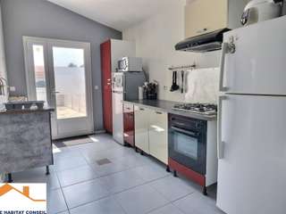Vente maison 4 pièces