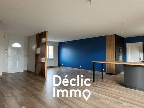 Vente maison 7 pièces