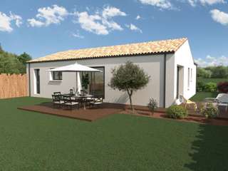 Vente maison 3 pièces