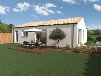 Vente maison 3 pièces