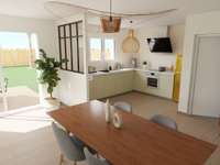 Vente maison 3 pièces
