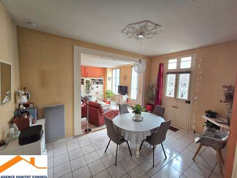 Vente maison 4 pièces Belleville-sur-Vie 85