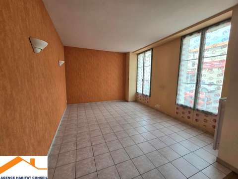 Vente maison 4 pièces