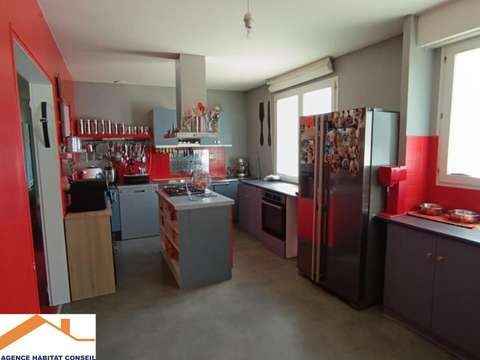 Vente maison 5 pièces Vente maison 5 pièces