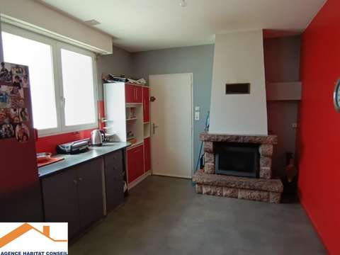 Vente maison 5 pièces Vente maison 5 pièces