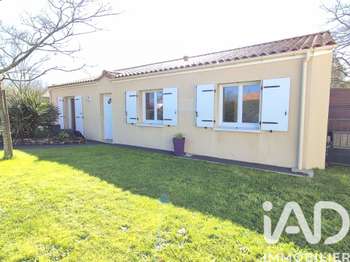 Vente maison 6 pièces Belleville-sur-Vie 85
