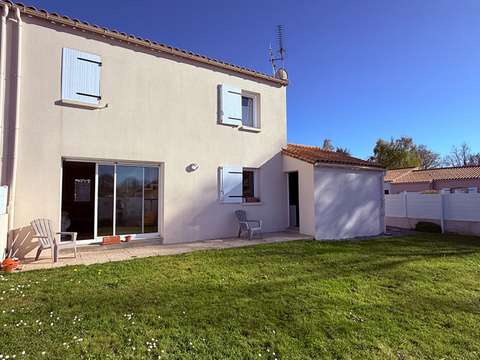 Vente maison 4 pièces Belleville-sur-Vie 85