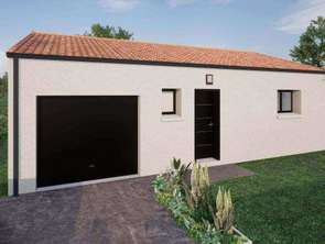 Vente Maison 3 chambresBelleville-sur-Vie