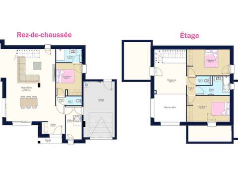 Vente maison