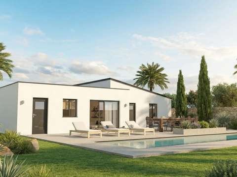 Vente maison 5 pièces Belleville-sur-Vie 85