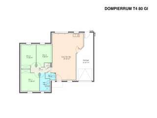 Vente maison 5 pièces