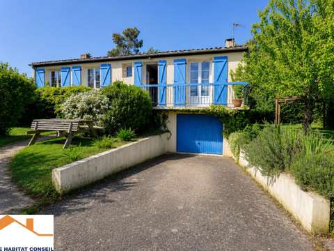 Vente maison Belleville-sur-Vie 85