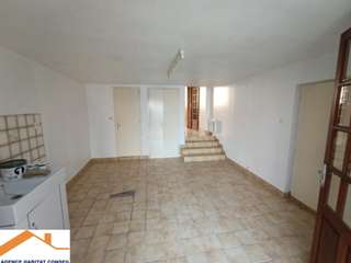 Vente maison 3 pièces