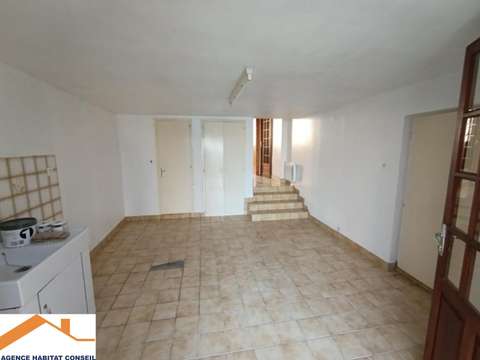 Vente maison 3 pièces