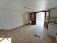 Vente maison 3 pièces