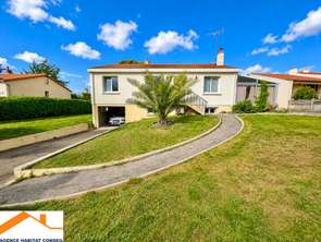 Vente Maison 6 piècesBelleville-sur-Vie