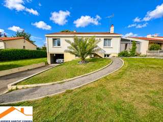 Vente maison 6 pièces