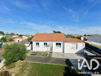 Vente maison 6 pièces Belleville-sur-Vie 85
