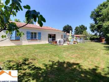 Vente Maison 5 piècesBelleville-sur-Vie