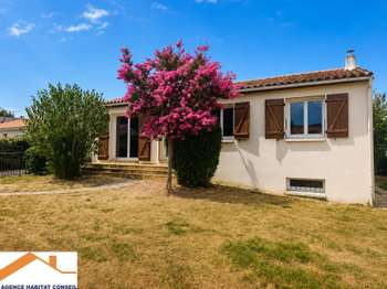 Vente Maison 4 piècesBelleville-sur-Vie