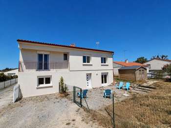 Vente Maison 6 chambresBelleville-sur-Vie