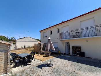 Vente maison 4 pièces Belleville-sur-Vie 85