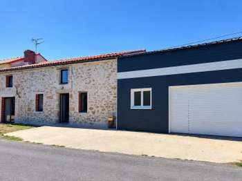 Vente maison 5 pièces Belleville-sur-Vie 85