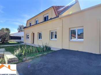 Vente Maison 8 chambresBelleville-sur-Vie