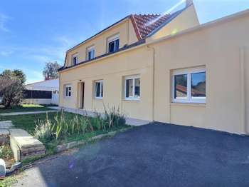 Vente Maison 8 chambresBelleville-sur-Vie