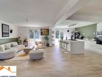 Vente maison 9 pièces