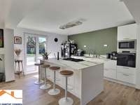 Vente maison 9 pièces